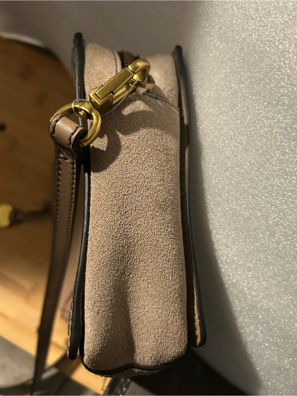 Fossil crossbody purse - Picture 12 of 15